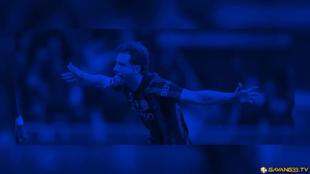 Cầu thủ Inter trong trận Shakhtar trước trận đấu
