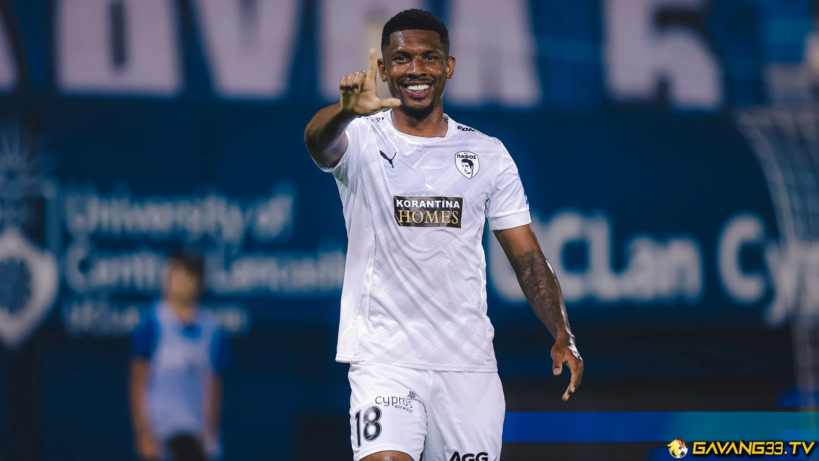 Pafos FC trước cuộc đối đầu Atalanta - Pafos FC