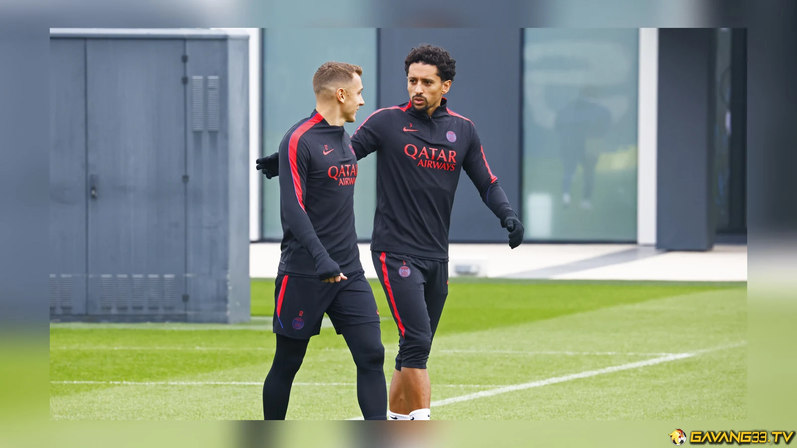 PSG chuẩn bị cho lượt ba Champions League