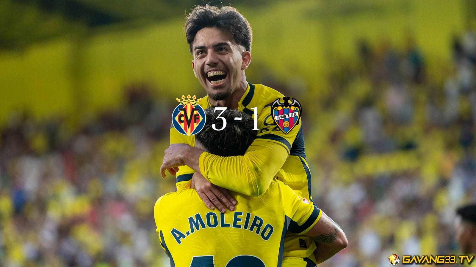 Ảnh tư liệu Villarreal trước trận đấu